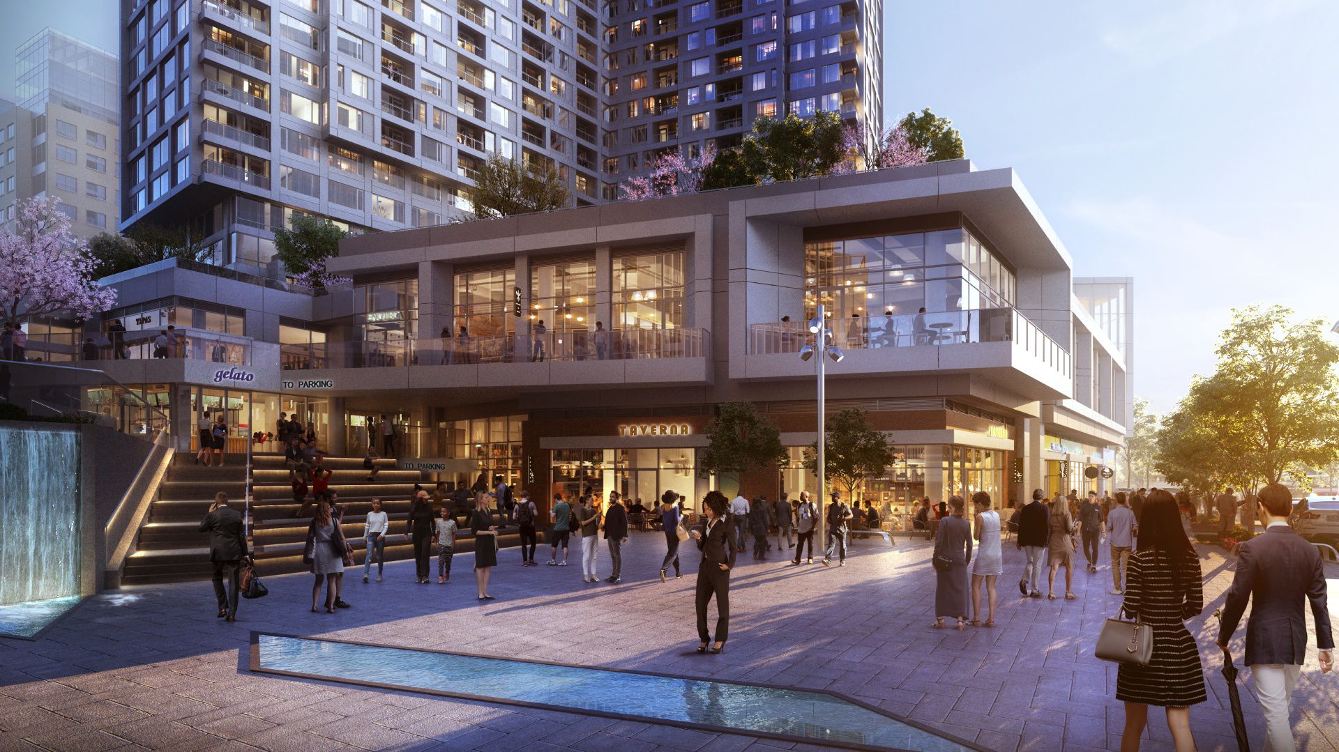 Neighborhood Apartments in Tysons Corner Heming