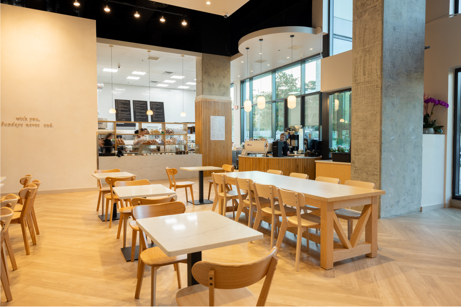 Neighborhood Bakehouse